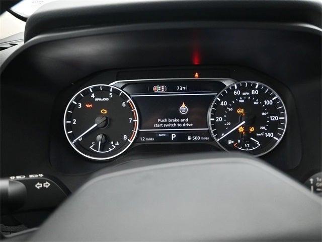 new 2026 Nissan Rogue car, priced at $32,383