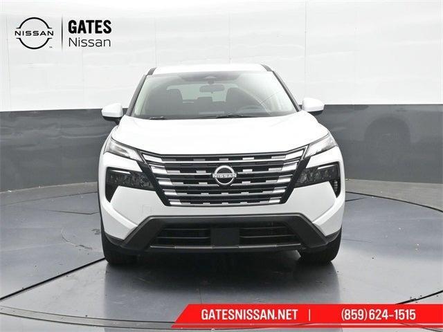 new 2026 Nissan Rogue car, priced at $32,383