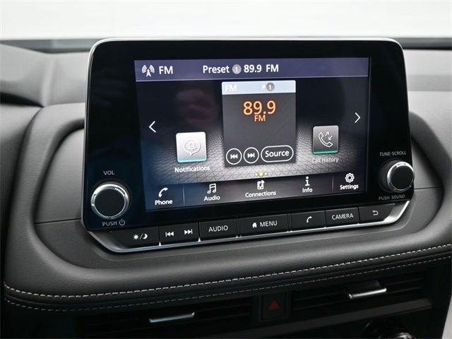 new 2026 Nissan Rogue car, priced at $32,383