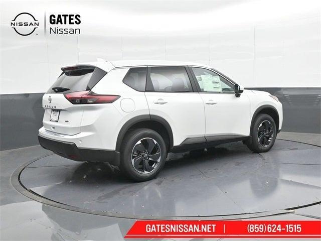 new 2026 Nissan Rogue car, priced at $32,383