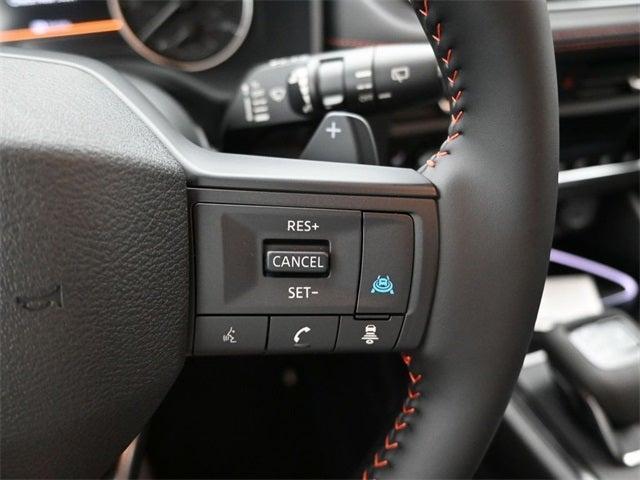 new 2026 Nissan Rogue car, priced at $32,538