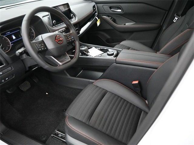 new 2026 Nissan Rogue car, priced at $32,538