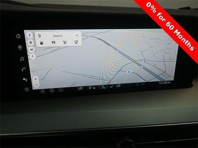 new 2025 Nissan Murano car, priced at $46,177