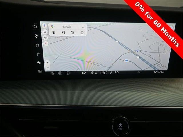 new 2025 Nissan Murano car, priced at $46,177
