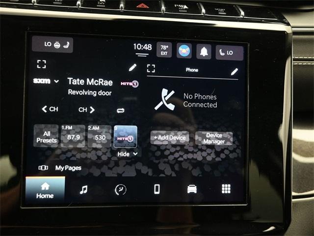 used 2022 Jeep Grand Cherokee L car, priced at $28,823