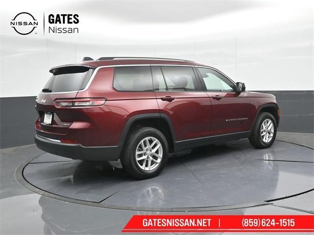 used 2022 Jeep Grand Cherokee L car, priced at $28,823