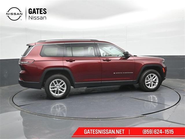 used 2022 Jeep Grand Cherokee L car, priced at $28,823
