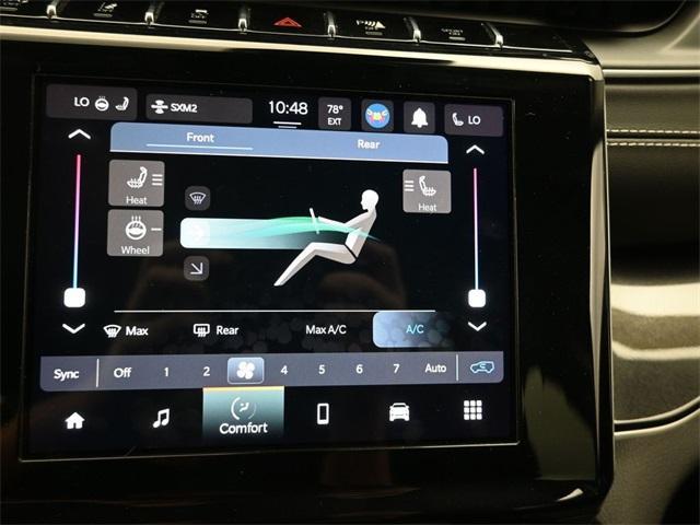 used 2022 Jeep Grand Cherokee L car, priced at $28,823