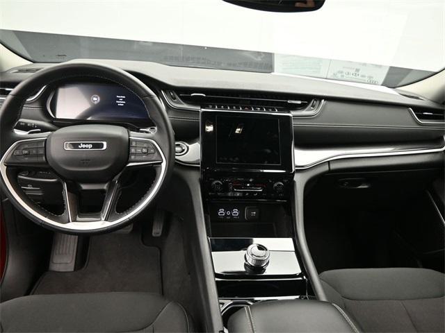 used 2022 Jeep Grand Cherokee L car, priced at $28,823