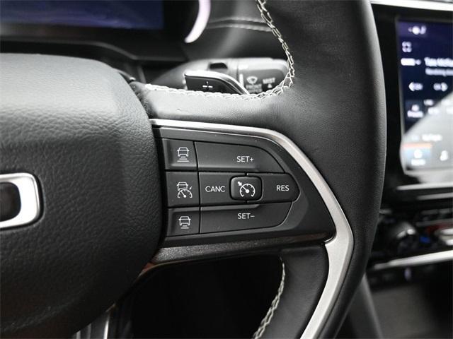 used 2022 Jeep Grand Cherokee L car, priced at $28,823
