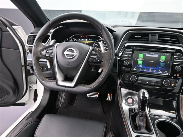 used 2023 Nissan Maxima car, priced at $34,500