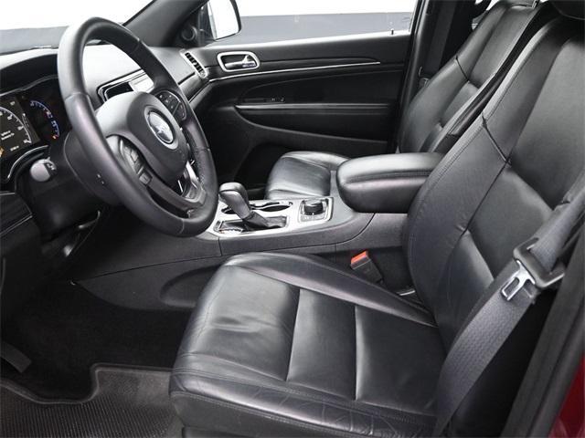 used 2019 Jeep Grand Cherokee car, priced at $19,500