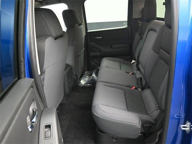 new 2026 Nissan Frontier car, priced at $39,523
