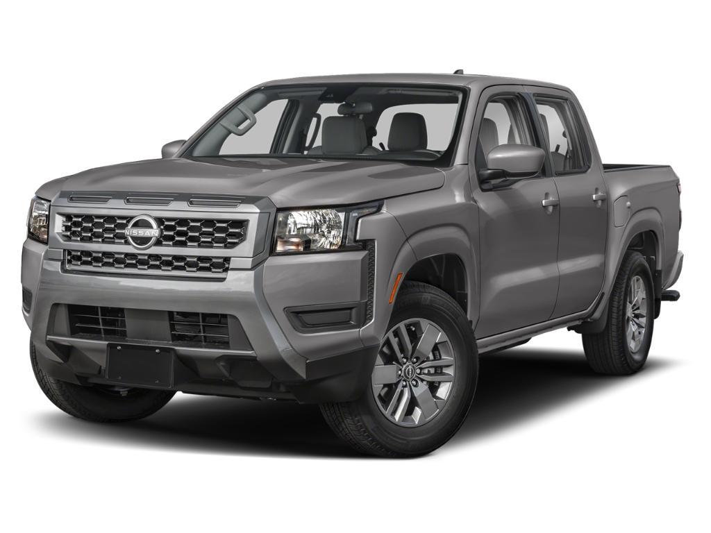 new 2026 Nissan Frontier car, priced at $41,523