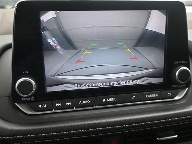 used 2023 Nissan Rogue car, priced at $23,500