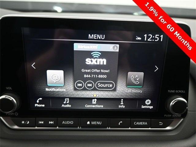 new 2026 Nissan Rogue car, priced at $31,489