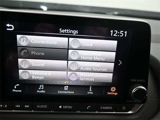 new 2026 Nissan Rogue car, priced at $31,489