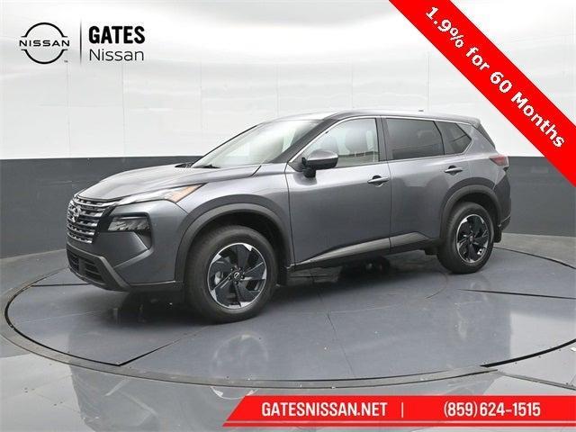 new 2026 Nissan Rogue car, priced at $31,489