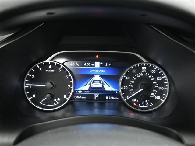 used 2024 Nissan Murano car