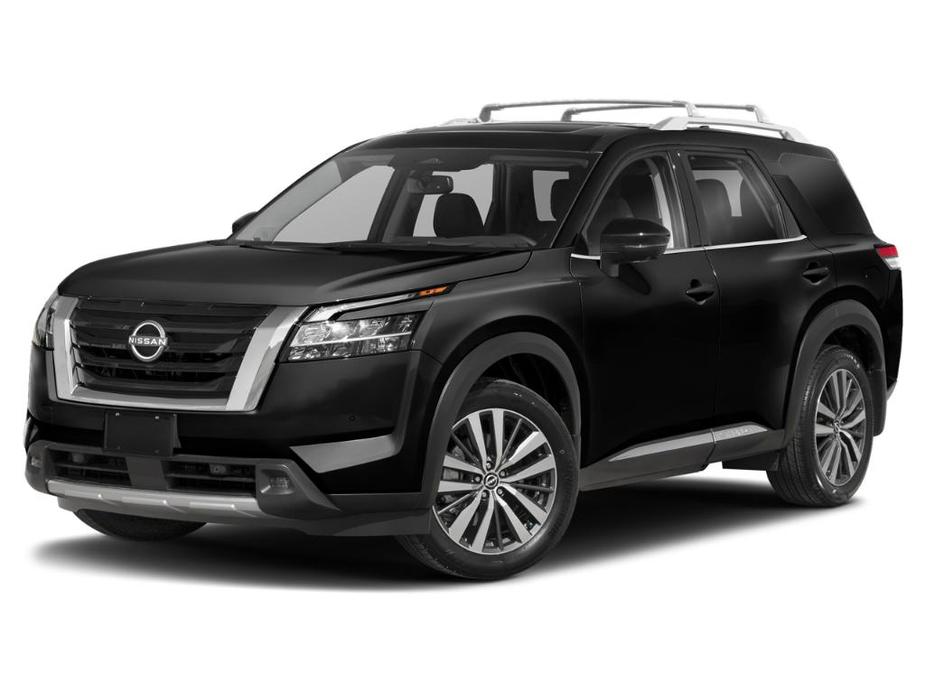 new 2024 Nissan Pathfinder car, priced at $50,728