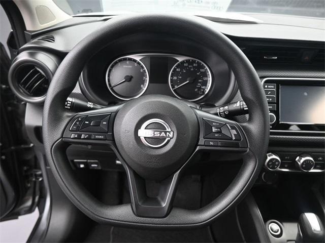 used 2023 Nissan Kicks car, priced at $18,307