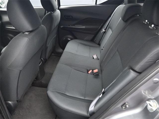 used 2023 Nissan Kicks car, priced at $18,307