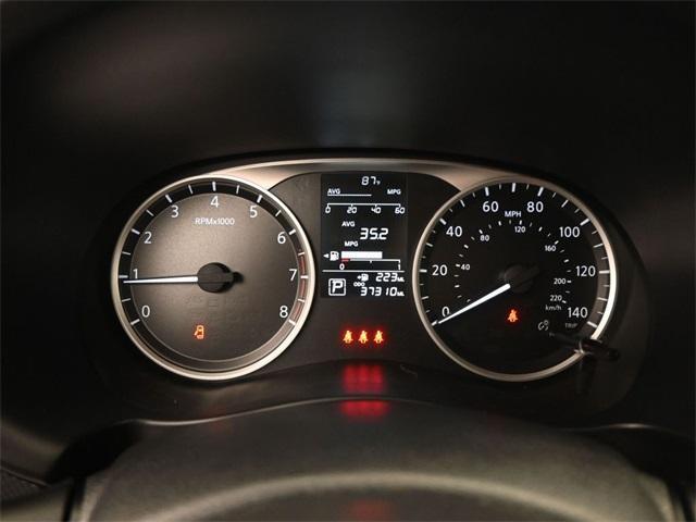 used 2023 Nissan Kicks car, priced at $18,307