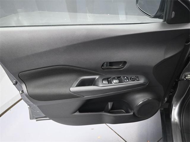 used 2023 Nissan Kicks car, priced at $18,307