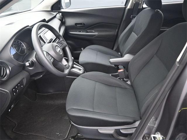 used 2023 Nissan Kicks car, priced at $18,307