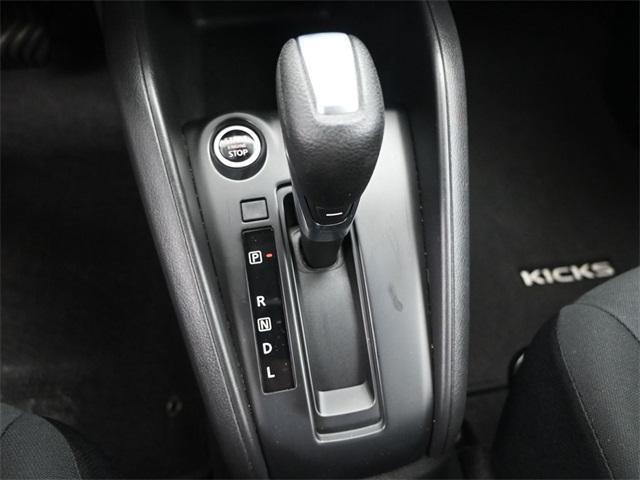 used 2023 Nissan Kicks car, priced at $18,307
