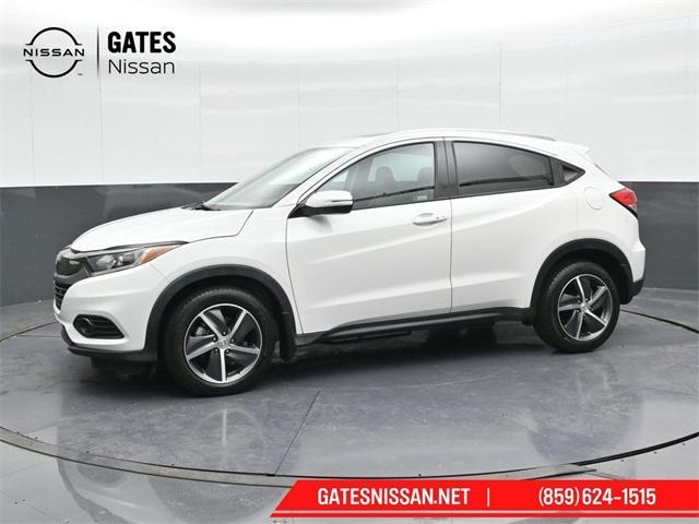 used 2021 Honda HR-V car, priced at $20,990