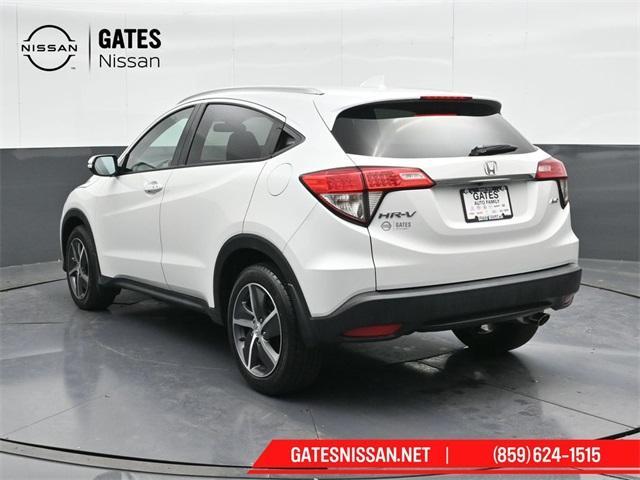 used 2021 Honda HR-V car, priced at $20,990