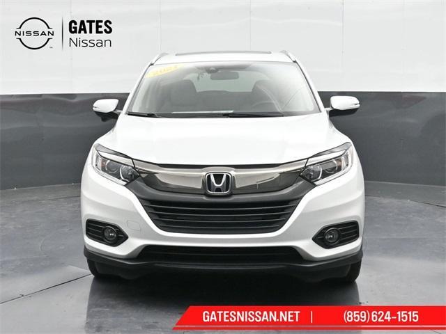 used 2021 Honda HR-V car, priced at $20,990