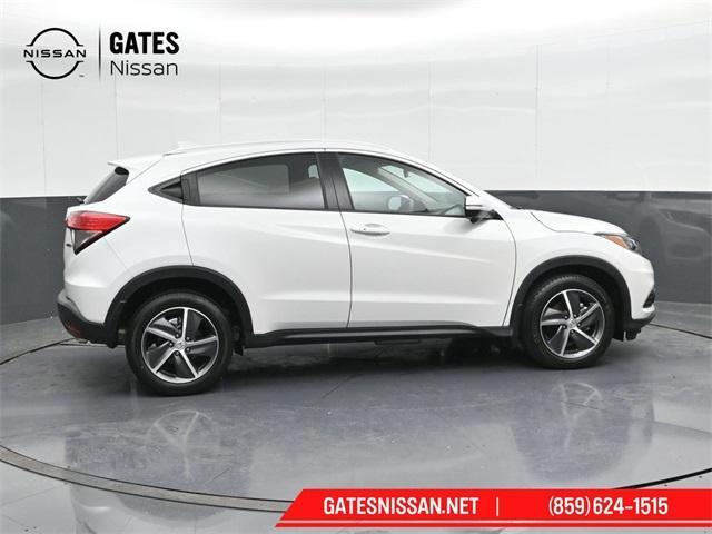 used 2021 Honda HR-V car, priced at $20,990