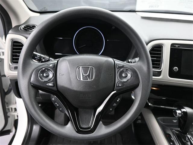 used 2021 Honda HR-V car, priced at $20,990