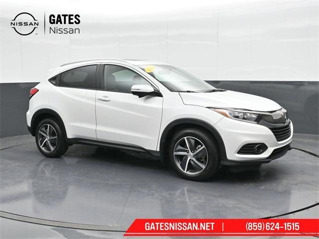 used 2021 Honda HR-V car, priced at $20,990