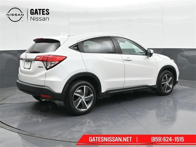 used 2021 Honda HR-V car, priced at $20,990