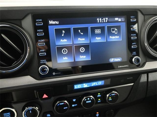 used 2022 Toyota Tacoma car, priced at $38,993