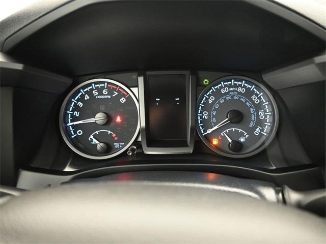used 2022 Toyota Tacoma car, priced at $38,993