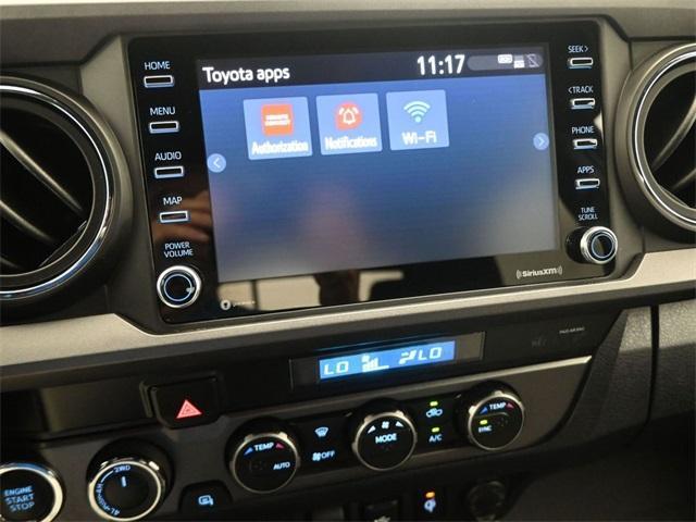 used 2022 Toyota Tacoma car, priced at $38,993