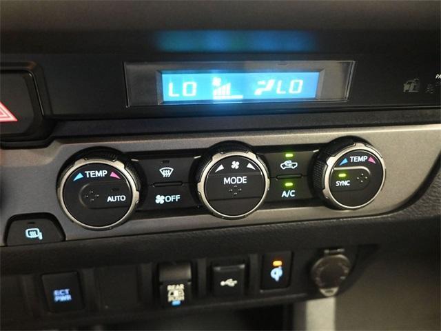 used 2022 Toyota Tacoma car, priced at $38,993