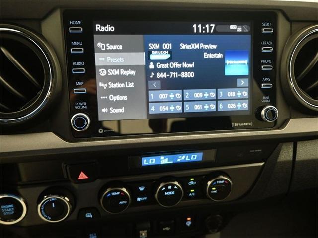 used 2022 Toyota Tacoma car, priced at $38,993