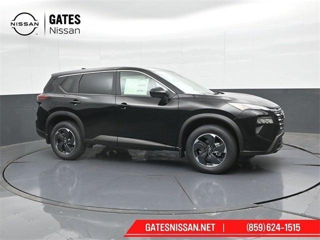 new 2026 Nissan Rogue car, priced at $30,100