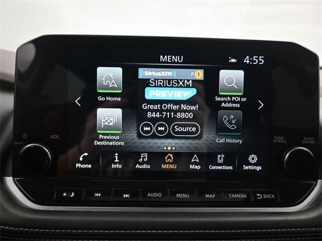 used 2022 Nissan Rogue car, priced at $29,990