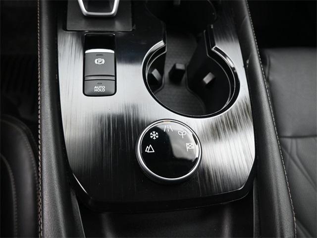 used 2022 Nissan Rogue car, priced at $29,990