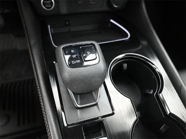 used 2022 Nissan Rogue car, priced at $29,990