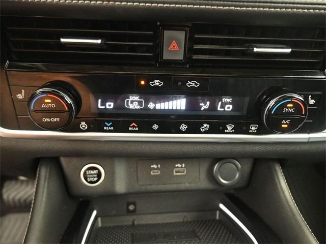 used 2022 Nissan Rogue car, priced at $29,990