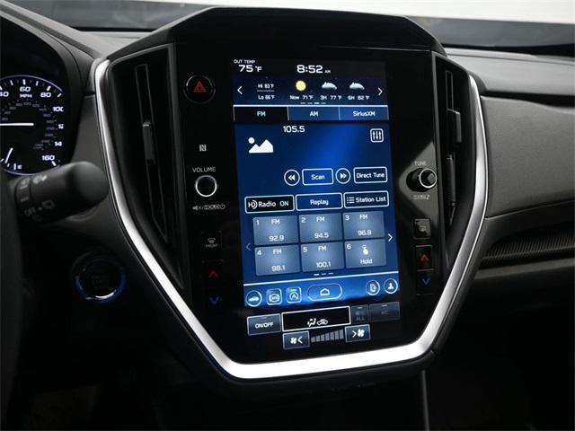 used 2024 Subaru Crosstrek car, priced at $28,744