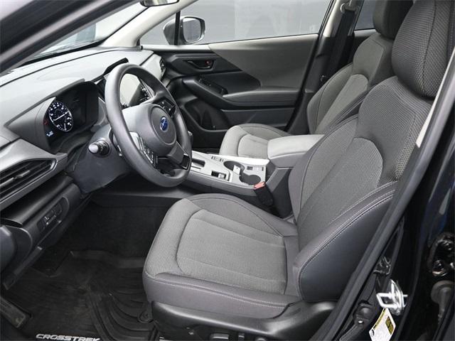 used 2024 Subaru Crosstrek car, priced at $28,744