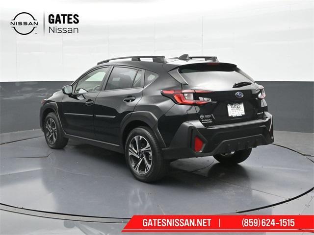 used 2024 Subaru Crosstrek car, priced at $28,744